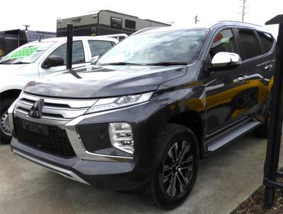 2021 Mitsubishi Pajero Sport Exceed Wagon QF MY21 for sale in Southern Highlands